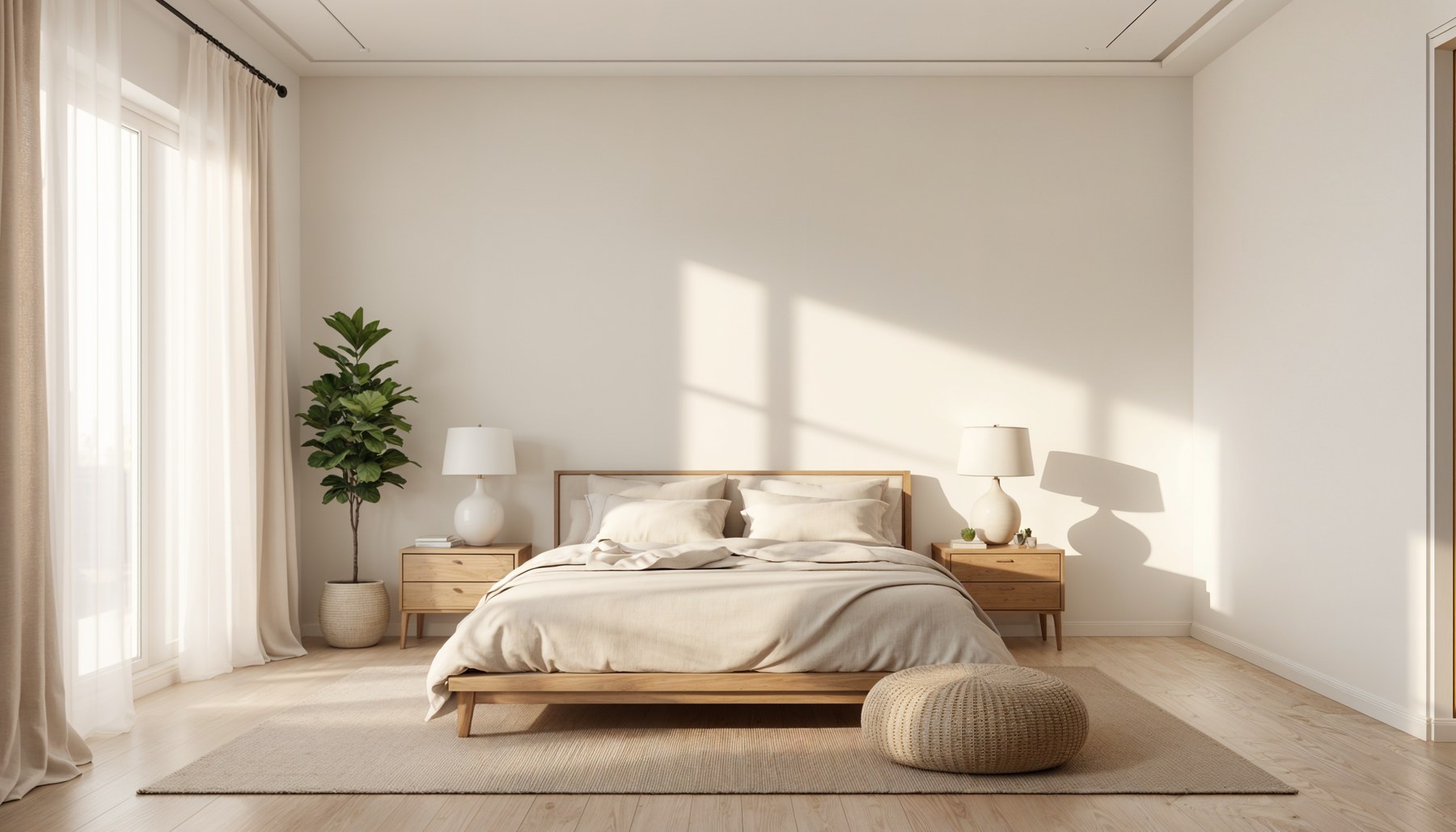 Dormitorio principal