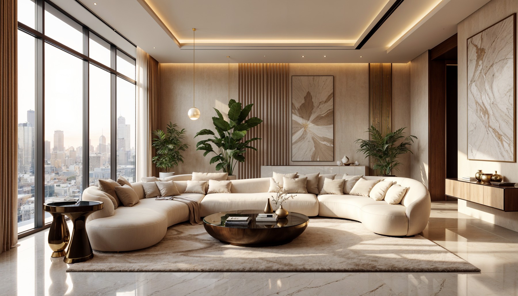Salón premium